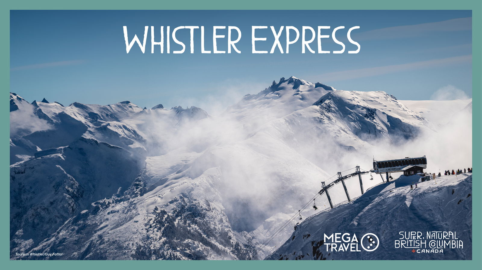  WHISTLER EXPRESS