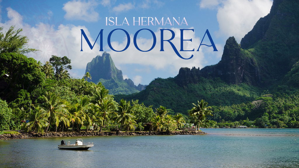 Mega Travel Isla Hermana Moorea