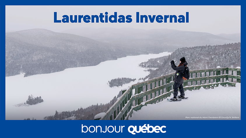 Laurentidas Invernal