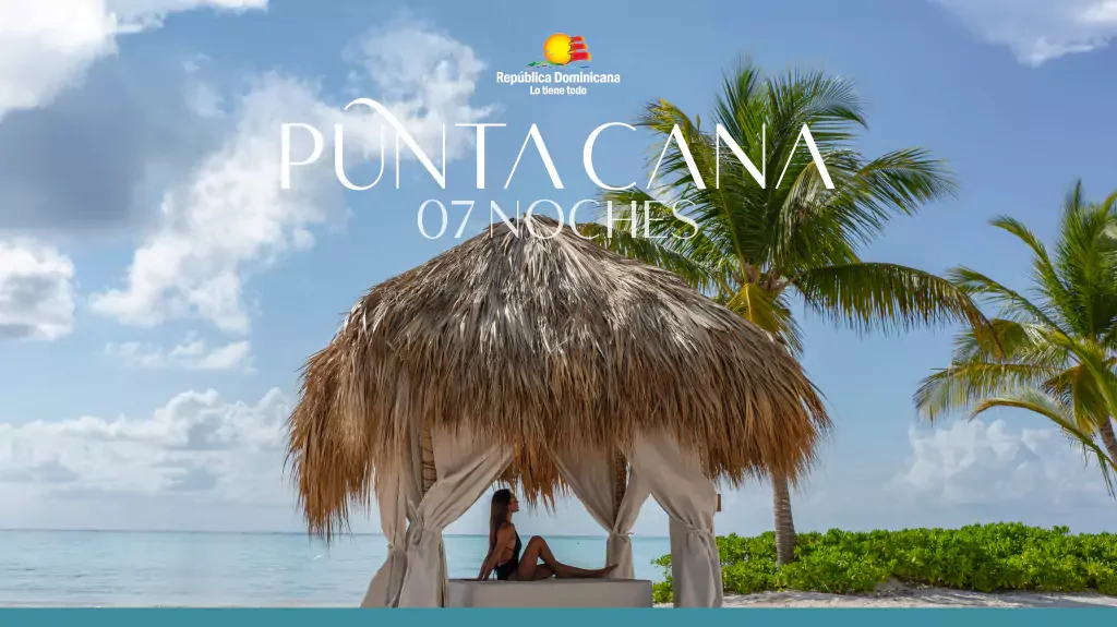 Mega Travel Punta Cana 7 noches
