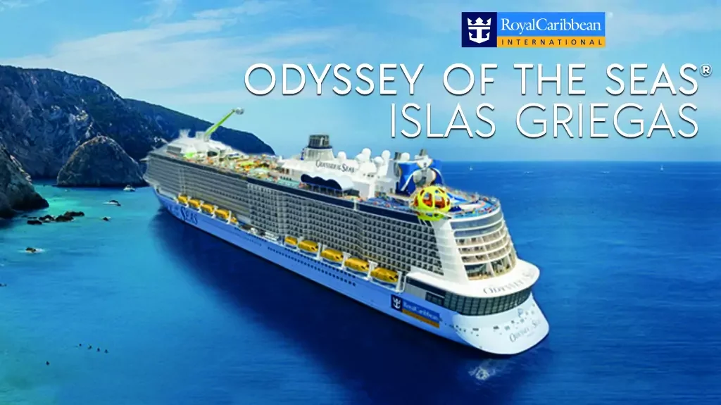 Mega Travel Mega Tarifa - Islas Griegas, Odyssey of the Seas