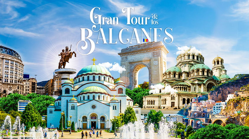 Gran Tour de los Balcanes