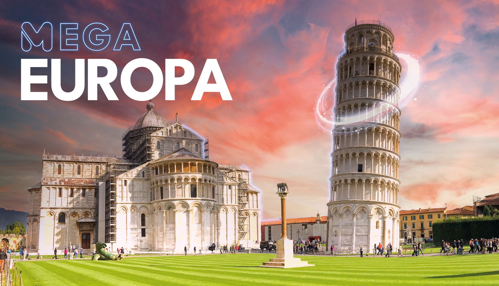 Mega Europa.