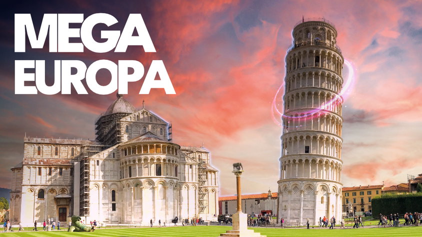 Mega Europa