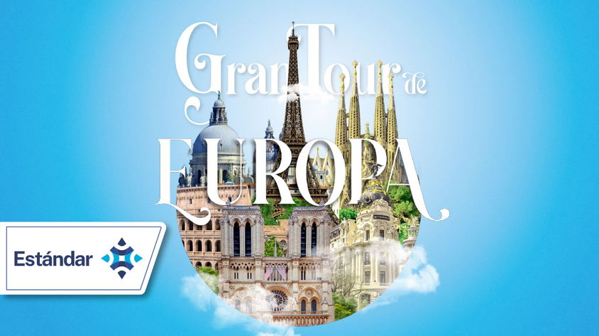 Gran Tour de Europa Plus