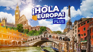 MT-12209 ¡Hola Europa! Plus