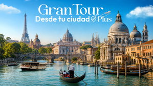 MT-12219 Gran Tour desde tu Ciudad Plus