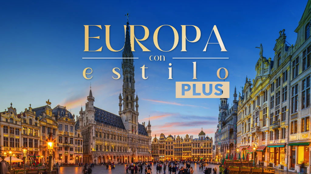 Europa con Estilo Plus