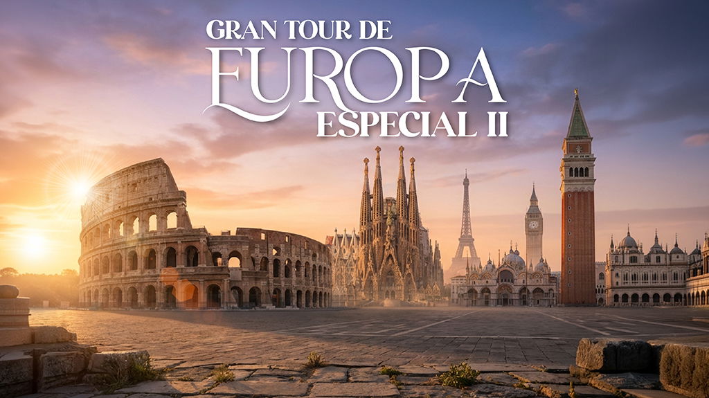 Gran Tour de Europa Especial II