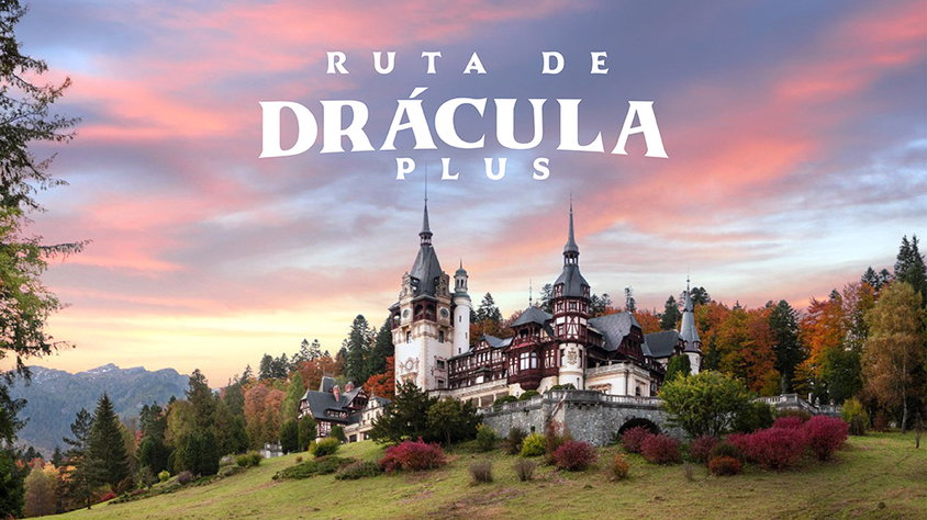 Ruta de Drácula Plus visitando Rumania, Serbia, Croacia, Hungría con Mega Travel México