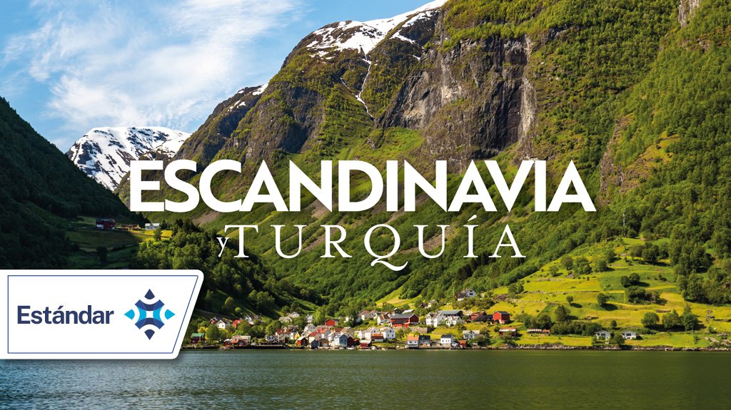 precios de viajes a Escandinavia y Países Nórdicos 2024
