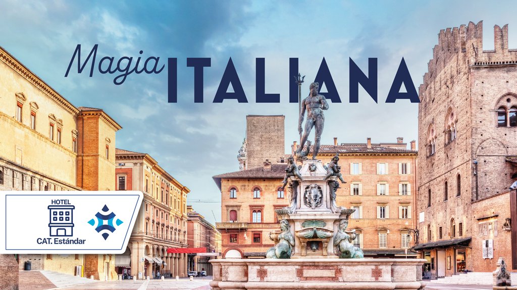 Mega Travel Magia Italiana