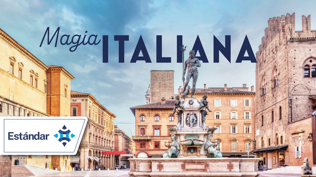Mega Travel Magia Italiana