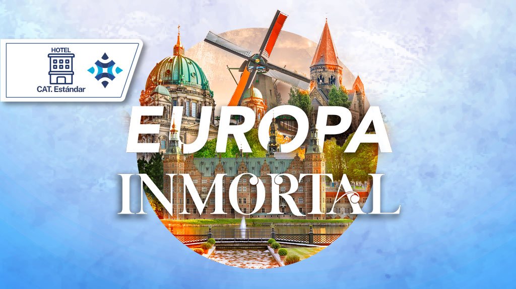Europa Inmortal