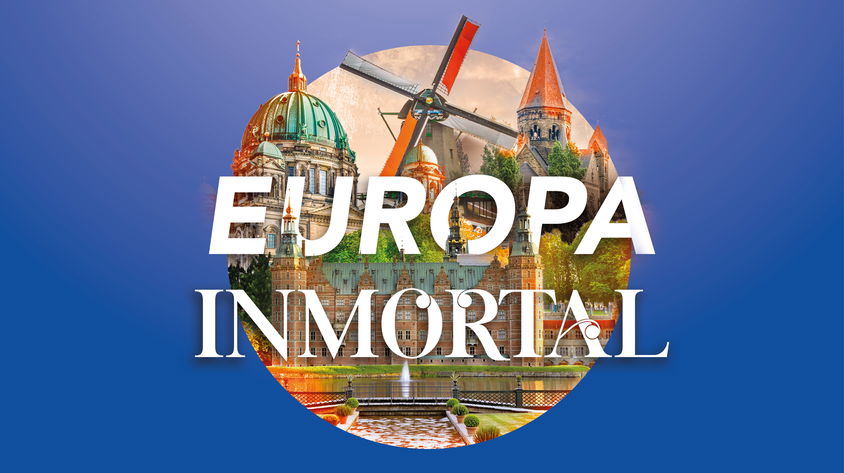 Europa Inmortal