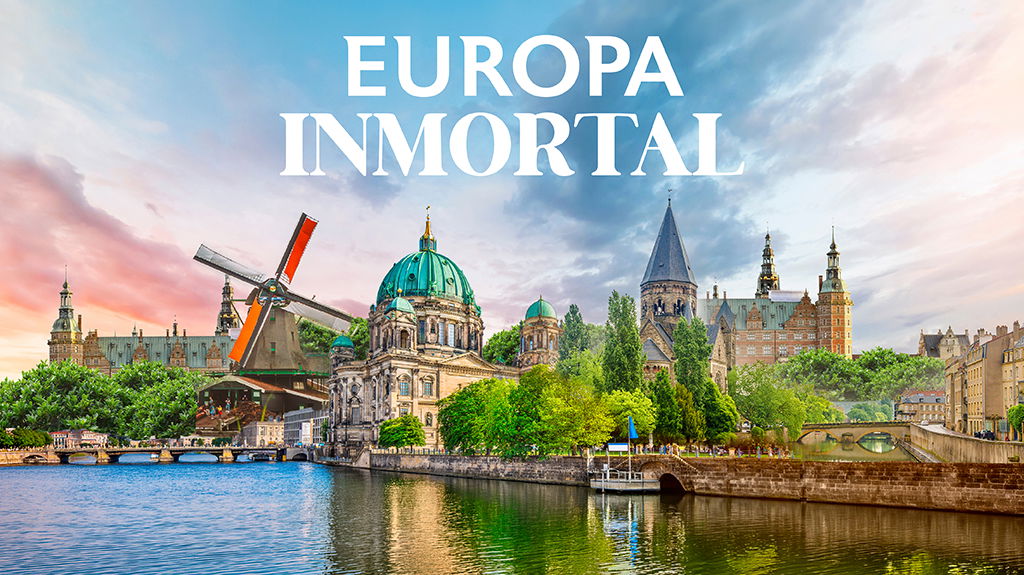 Europa Inmortal