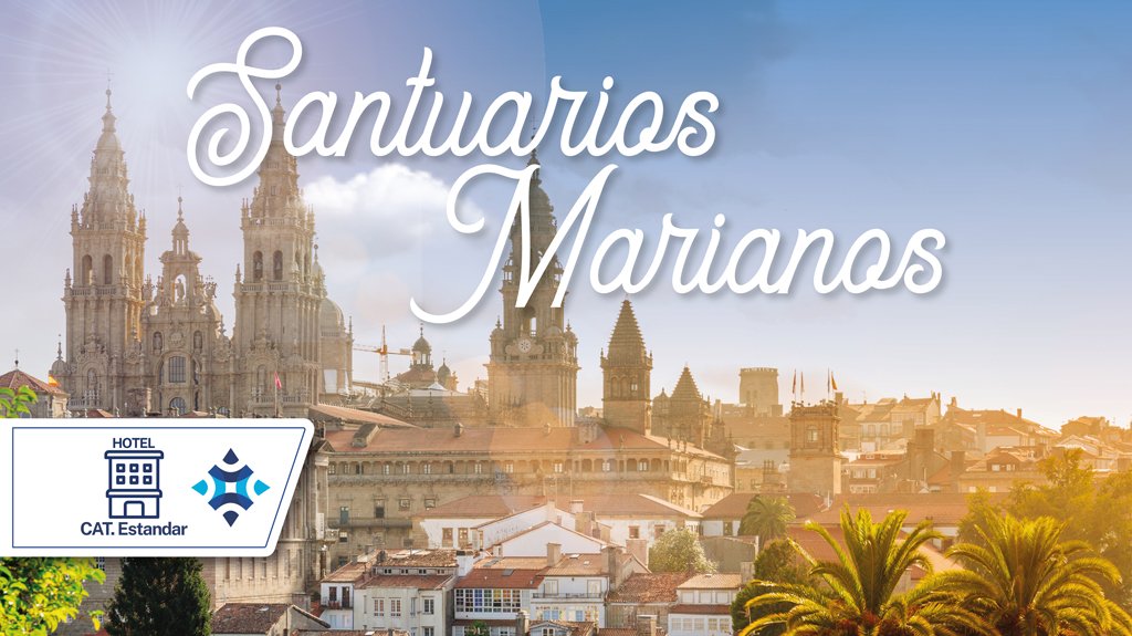 Mega Travel Santuarios Marianos