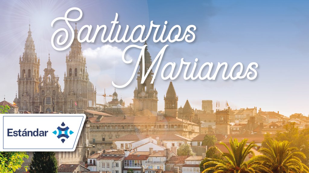 Mega Travel Santuarios Marianos