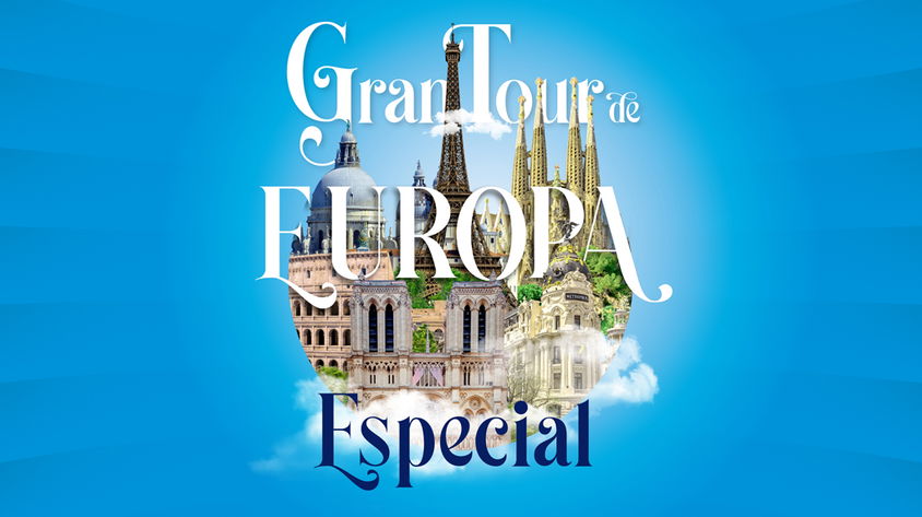 Gran Tour de Europa Especial