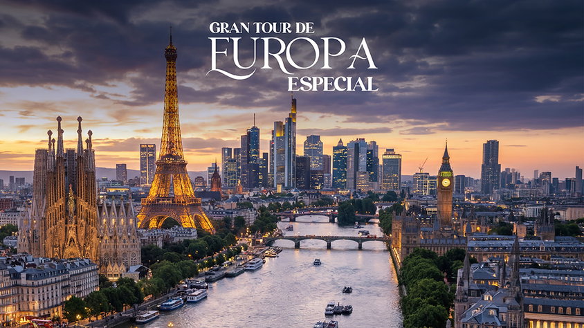 Gran Tour de Europa Especial