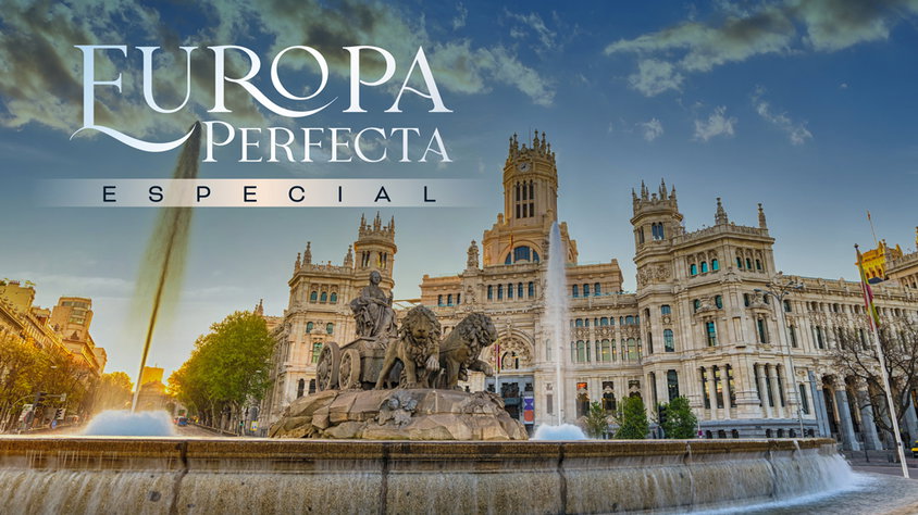Europa Perfecta Especial visitando España, Francia, Inglaterra, Bélgica, Alemania, Suiza, Italia con Mega Travel México
