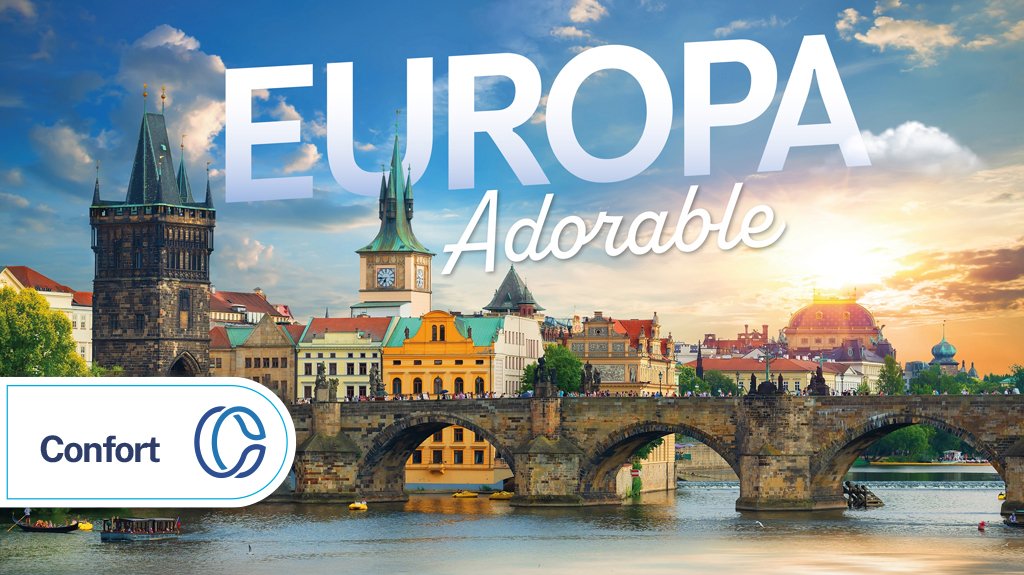Europa Adorable