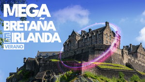 MT-12400 Mega Bretaña e Irlanda Verano.
