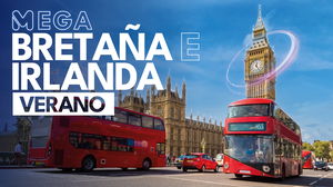 MT-12400 Mega Bretaña e Irlanda Verano.