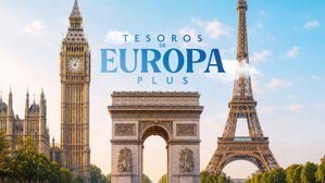 MT-12415 Tesoros de Europa Plus