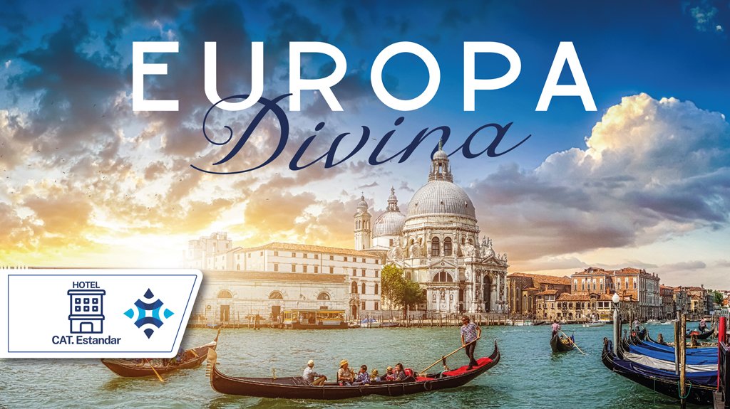 Mega Travel Europa Divina