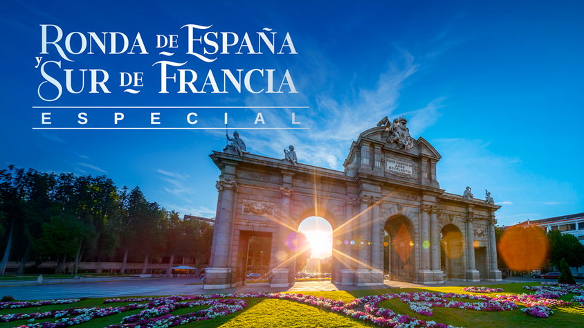 Ronda de España y Sur de Francia Especial