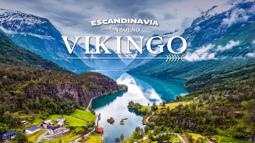 Escandinavia, un Sueño Vikingo