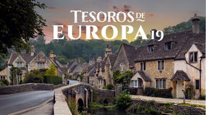 MT-12460 Tesoros de Europa 19