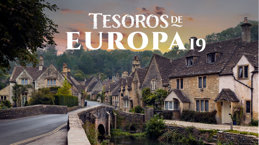 Tesoros de Europa 19