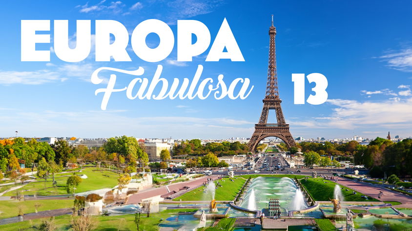 Europa Fabulosa 13