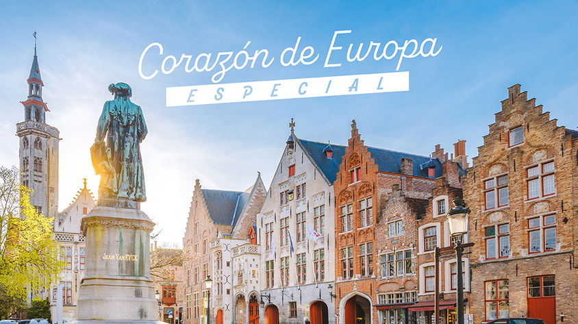 Corazón de Europa Especial