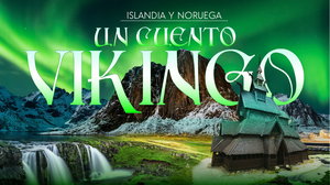 MT-12464 Islandia Y Noruega, un Cuento Vikingo