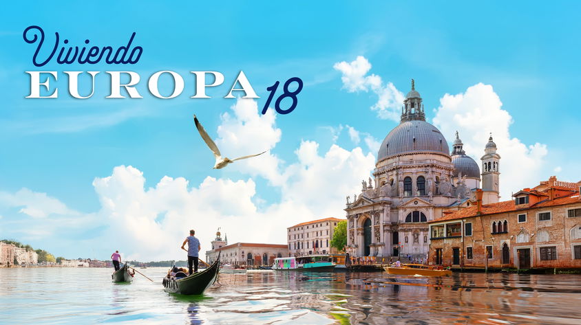 Viviendo Europa 18