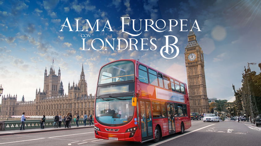 Alma Europea con Londres B