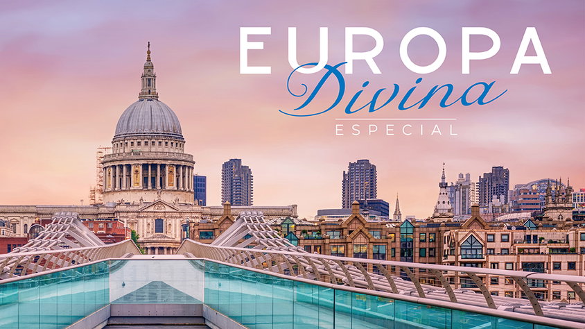 Europa Divina Especial