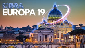 MT-12519 Mega Europa 19