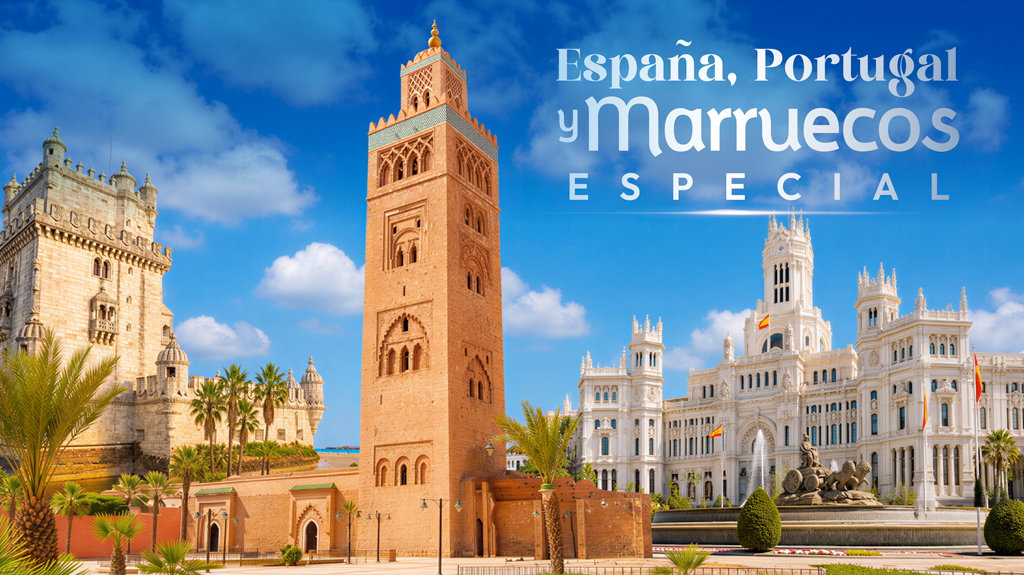 España, Portugal y Marruecos Especial