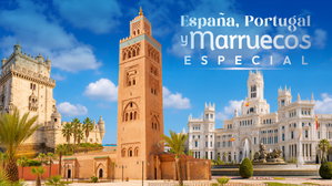 MT-12521 España, Portugal y Marruecos Especial