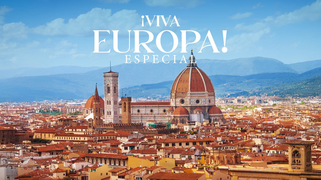 ¡Viva Europa! Especial