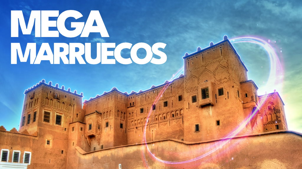 Mega Marruecos.