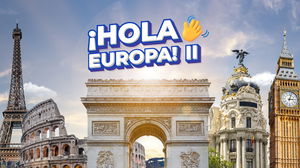 MT-12535 ¡Hola Europa! II