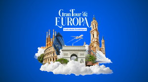 MT-12524 Gran Tour de Europa Vuelo desde GDL