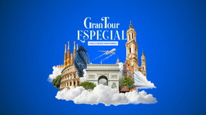 MT-12550 Gran Tour de Europa Especial Vuelo desde MTY