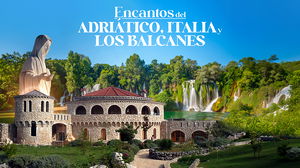 MT-12552 Encantos del Adriático, Italia y Los Balcanes