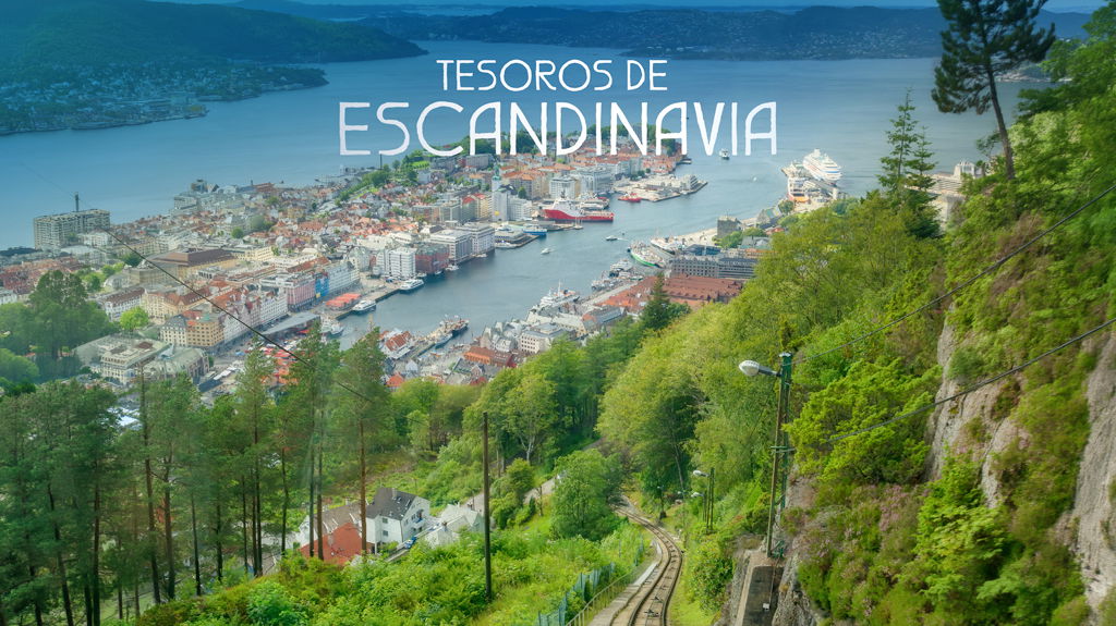 Tesoros de Escandinavia